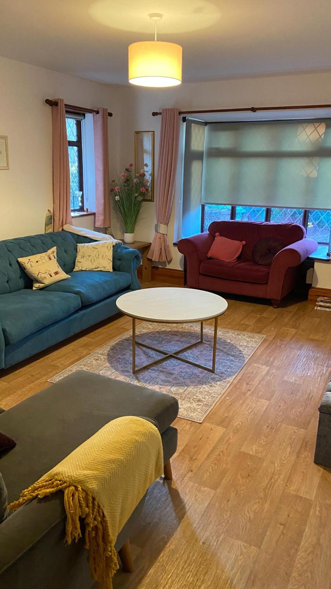 Beautiful Bexhill Cottage With Garden 3 Mins Walk To Beach Экстерьер фото