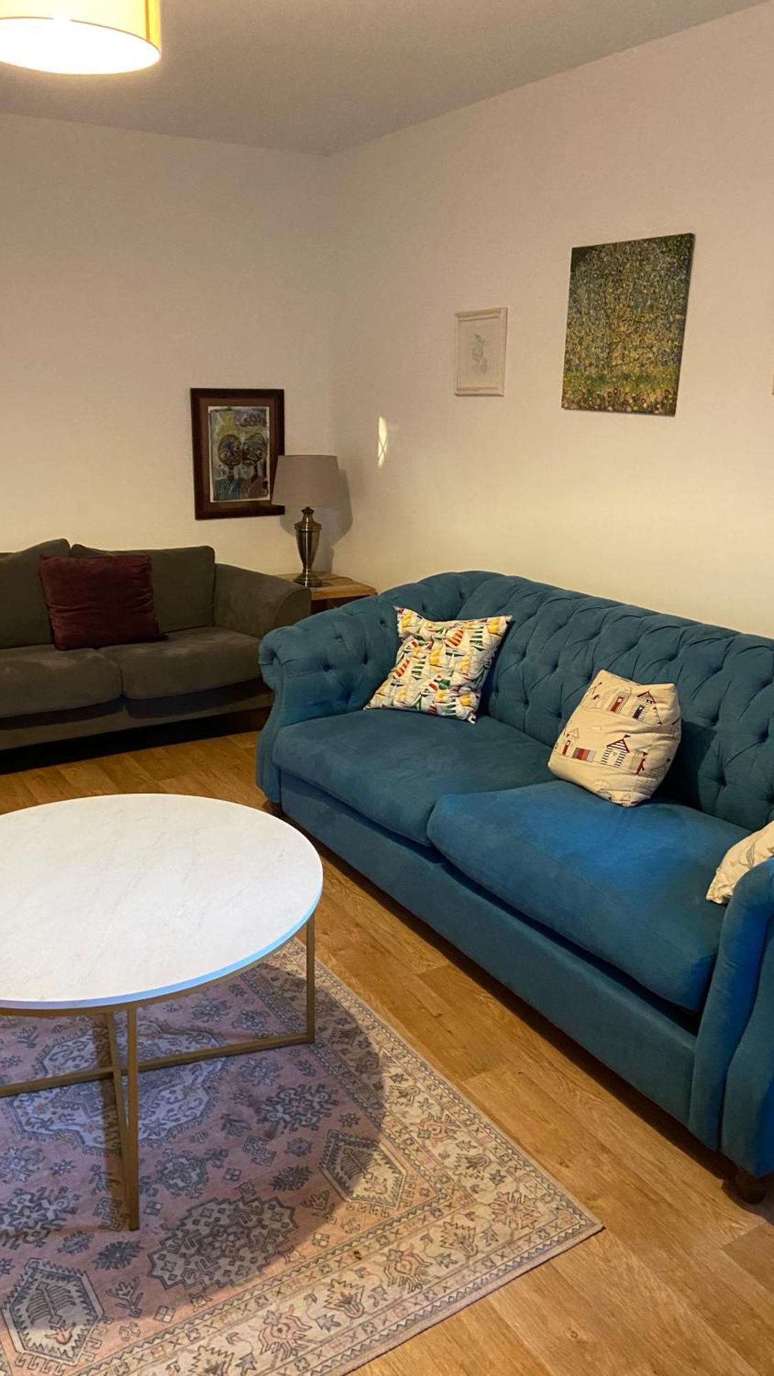Beautiful Bexhill Cottage With Garden 3 Mins Walk To Beach Экстерьер фото